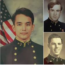 CAPT-Olsen-72 :: History Department :: USNA