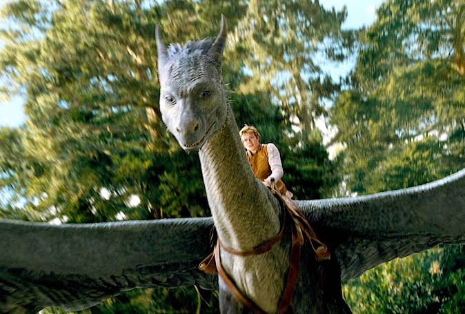 Eragon' Disney+ Dragon Series Secures Showrunners in Major Step Forward