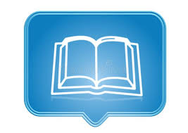 Icon Book Icon Over Blue Background Spon Book Icon Icon Background Blue Ad Book Icons Image Icon Stock Illustration