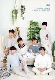 Infinite üyelerinin boyu, burçları, i̇deal tipleri. Pin By Laurena Kan On Infinite 2018 Season Greeting Spoiler Infinite Members Infinite L Infinite