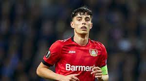 So is the hype real? Kai Havertz Bayer Leverkusen Chief Simon Rolfes Says Club Have Received No Bids Football News Sky Sports