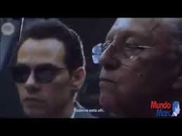 Deje de Amar" Don Felipe Muñiz & Marc Anthony (Behind the Scenes)