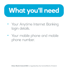 You'll get the complete package, including: Ulster Bank Get Started With Our Mobile Banking App So Facebook