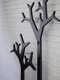 Spruce up your entryway or office with a chic coat stand that also doubles up as an abstract sculpture. Tree Wall Swedese