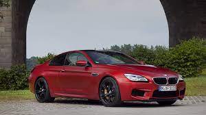 Revoir les programmes m6 en replay ou en direct : Bmw M6 All You Want Too Bad About The Guilt Marketwatch