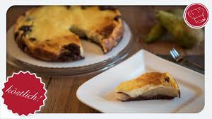 Kuchen in 12 stücke schneiden und hi, den apfel schmandkuchen finde ich unter apfelkuchen, nicht alphabetisch. Schoko Birnen Schmand Kuchen Aus Dem Thermomix Elegant Kochen De Youtube