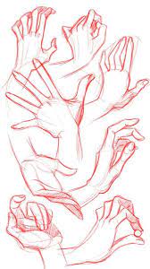 pin by syd on art things hand drawing reference hand reference how to draw hands