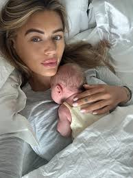 1 month of precious memories we will never forget and a lifetime to go ✨  Gigi Harper you have come into this world and given life a whole new  meaning , I