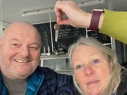 Hi :) We're Chris and Karen and are delighted to confirm that we'll shortly  be bringing back a Traditional Chippy to Holywell Green and surrounding  areas. We've many years' experience in catering