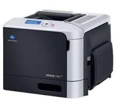 The actual consumables life will vary depending on the use and other printing variables including page coverage, page size, media type, continuous or intermittent printing, ambient temperature and humidity. Konica Minolta Bizhub C35p Printer Driver Download