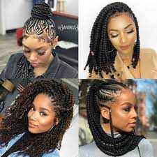 Achieve a generally blue look with a combine two hairstyles into your head. African Braids Hairstyles 2020 Apk 1 0 Download For Android Download African Braids Hairstyles 2020 Apk Latest Version Apkfab Com