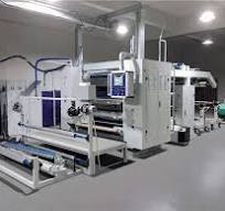 Hot Melt Glue Laminating Machine