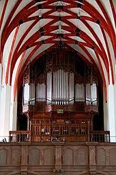 Stolze 300 jahre zählt die buirer orgel mittlerweile, während die dem heiligen bartholomäus geweihte kapelle erst im jahr 1870 fertiggestellt wurde. Orgel Wikipedia
