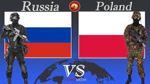 A row between russia and eu countries over the causes of world war two has escalated, with a top russian official condemning the us ambassador to poland. Russia Vs Poland Military Power Comparison 2020 Youtube