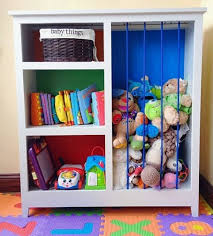 ideas for repurposing old bookcases
