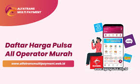 Beli pulsa online, kuota internet, token listrik dan banyak lagi semua tersedia disini. Daftar Harga Pulsa Elektrik All Operator Paling Murah