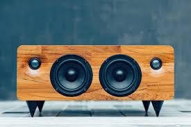 Awesome Tech You Can T Buy Yet Artificial Gills And More Digital Trends Wooden Speakers Wood Speakers Handmade Wooden
