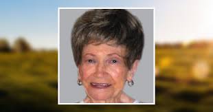 Maudanna “Marty” Meier Obituary 2015