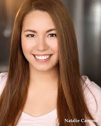 Natalie Campos's Instagram, Twitter & Facebook