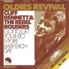Cliff Bennett & The Rebel Rousers