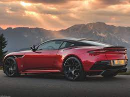 Aston Martin Dbs Superleggera Aston Martin Dbs Superleggera Aston