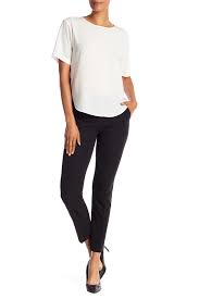 Laundry By Shelli Segal Skinny Work Pants Nordstrom Rack