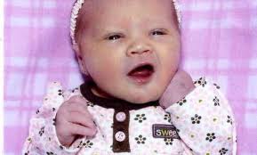 Mariyah Nevaeh Gallagher Obituary 2009