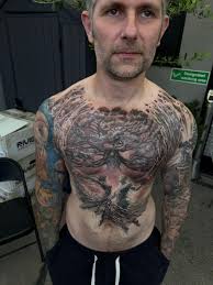 Let's see you before and after Before getting a tattoo and afterward, still  need more!