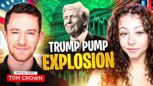 BITCOIN TO EXPLODE NEXT WEEK? Technical Analysis with Tom Crown