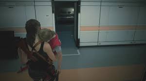 The drug testing lab can only be accessed from the greenhouse and the door must be unlocked from the greenhouse control room and the machine that has all of the strange symbols on it. Resident Evil 2 Remake Walkthrough Part 11 Claire B Alternate Lab