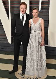 Conan o'brien is most noted for his tv shows the tonight show with conan o'brien and conan. Who Are The Wives Of Late Night