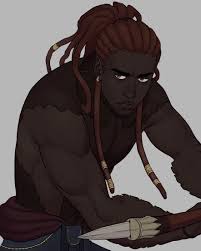 Anime Black Boy With Dreads 1 259 Likes 25 Comments Monte L Miller Freemechanism On Instagram Pizza Beer And Work Anime Character Design Character Art Black Anime Characters