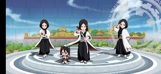 Granted to the strongest shinigami in a generation and to those that had slain the most enemies. å Ichigo On Twitter Today Is Retsu Birthday Happy Birthday Bleach Bleachbravesouls Bravesouls Zampakuto Bankai Shinigami Anime Zangetsu Arrancar Espada Hollow Senkaimon Squadzero Retsuunohana Retsu Unohana