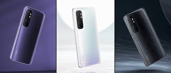 Xiaomi mi note 10 lite. Xiaomi Mi Note 10 Lite Is Official Brings A Lot Of Phone For Little Money Gsmarena Com News