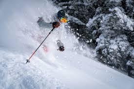Backcountry Skiing Is Blowing Up This Winter Seattle Met Ski snow winter sun nature sunrise cold landscape sunset skiing. backcountry skiing is blowing up this