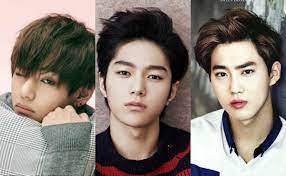 Pin By Anime Kpop Lover0103 On Cute Handsome Korean Boys Boy Groups Handsome Kpop Boy