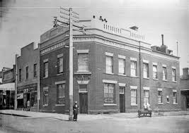 Hotels Geelong Australia History Historic Hotels