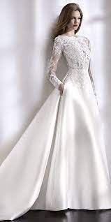 33 Satin Wedding Dress Page 2 Hochzeitskleid Elegant Kleider Hochzeit Brautkleid