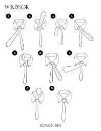 Cross the wide part of the tie over the narrow end. Necktie Knots To Know 12 Knots For Menswear