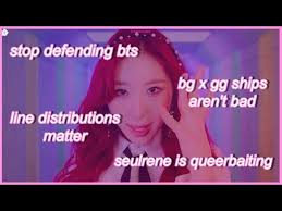 I repeat these are not my opinions. My Opinions On Someone Else S Kpop Opinions Fandom