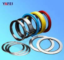 4. Rubber Spacer / Separator Disc - ANHUI YAFEI MACHINE TOOL ...