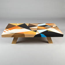 Graffiti Inspired Coffee Tables By Vans The Omega Furniture Design Modern Coffee Table Design Coffee Table