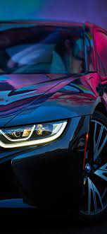 1125x2436 Bmw I8 2018 Iphone Xiphone 10 Hd 4k Wallpapers Images Backgrounds Photos And Pictures Car Iphone Wallpaper Bmw Wallpapers Bmw Iphone Wallpaper