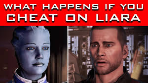 Mass Effect Confessions