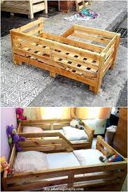 legendary if somebody goes to have a child you then dont have to fret about investing an eno pallet toddler bed diy toddler bed wood pallet furniture