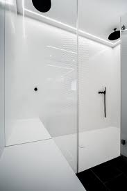 The grifform® custom shower pans can be built using many different approved solid surface materials and colors. Aquamaster Pfeiffer Germany