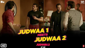 Judwaa 1 Meets Judwaa 2 Judwaa 2 Varun Jacqueline Taapsee David Dhawan Sajid Nadiadwala Youtube Varun dhawan, jacqueline fernandez, taapsee pannu and rajpal yadav. judwaa 1 meets judwaa 2 judwaa 2 varun jacqueline taapsee david dhawan sajid nadiadwala
