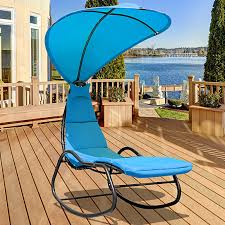 We did not find results for: Buy Costway Hanging Chaise Lounge Chair Swing Canopy Thick Cushion Beige Turquoise Orange By Costway On Dot Bo