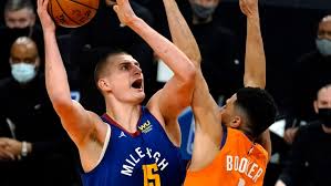 Denver nuggets hosts los angeles lakers in a nba game, certain to entertain all basketball fans. Denver Nuggets Rally To Beat Phoenix Suns In Overtime 9news Com