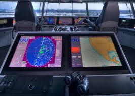 electronic chart display and information system ecdis ship